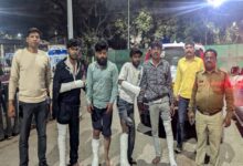 कंधा टकराने के विवाद में युवक की हत्या, बीयर की बोतल से किया गया हमला