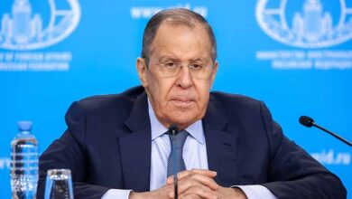 रूस का तंज अमेरिका पर: BRICS को बताया NATO से बेहतर, ‘यहां कोई हुक्म नहीं चलाता’ रूस का तंज अमेरिका पर: BRICS को बताया NATO से बेहतर, ‘यहां कोई हुक्म नहीं चलाता’