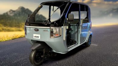 3 ड्राइव मोड के साथ लॉन्च हुआ Mahindra Udo थ्री-व्हीलर ऑटो, कीमत और रेंज की पूरी जानकारी