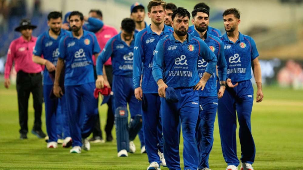 अफगानिस्तान टीम पर संकट की बारिश: साउथ अफ्रीका से सुपर ओवर में हार, परफॉर्मेंस एनालिस्ट को हार्ट अटैक