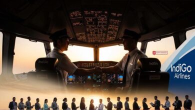 इंडिगो ने की बड़ी तैयारी: 5000+ फ्लाइट्स कैंसिल के बाद 1000 पायलटों की भर्ती, फ्रेशर्स को भी मौका
