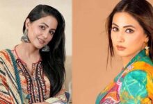 कैंसर सर्वाइवर हिना खान ने साझा किया जीवन मंत्र: ‘हर दिन को पूरी तरह जियो’