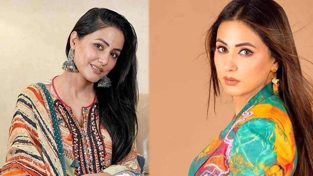 कैंसर सर्वाइवर हिना खान ने साझा किया जीवन मंत्र: ‘हर दिन को पूरी तरह जियो’