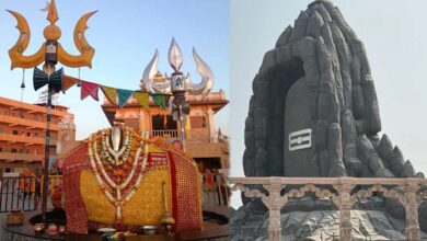 सिहोर में रुद्राक्ष महोत्सव, स्पेशल ट्रेनें चलाईं; देवास के बाद ट्रैफिक डायवर्ट, प्रशासन ने व्यवस्था संभाली