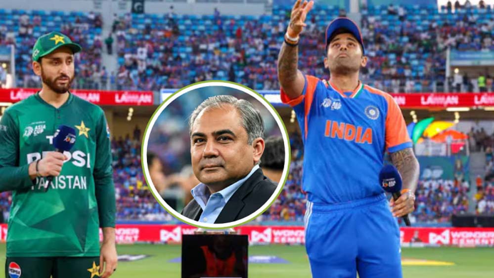 नकवी की रणनीति फेल, ‘तारिक’ दांव भी बेअसर… हार के बाद PAK पर बरसे आफरीदी, शाहीन-बाबर पर साधा निशाना नकवी की रणनीति फेल, ‘तारिक’ दांव भी बेअसर… हार के बाद PAK पर बरसे आफरीदी, शाहीन-बाबर पर साधा निशाना