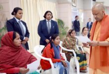 जनपद स्तर पर समस्याओं का निस्तारण सुनिश्चित करें अधिकारी: सीएम योगी