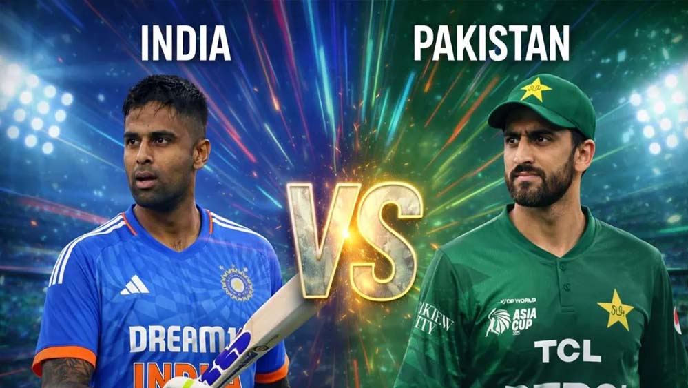 T20 वर्ल्ड कप 2026 में फिर बन सकता है India vs Pakistan का मुकाबला, जानें कब और कैसे होगा संभव T20 वर्ल्ड कप 2026 में फिर बन सकता है India vs Pakistan का मुकाबला, जानें कब और कैसे होगा संभव