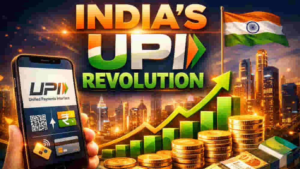 यूपीआई लेनदेन बढ़ने के बावजूद भारत में नकदी का चलन तेजी से बढ़ा, सर्कुलेशन 40 लाख करोड़ रुपए पार: रिपोर्ट