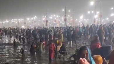 महाशिवरात्रि पर प्रयागराज में माघ मेले का समापन, 44 दिनों में 22 करोड़ से अधिक श्रद्धालुओं ने लगाई आस्था की डुबकी