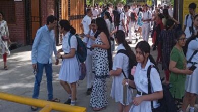 Ahmedabad के स्कूलों को बम से उड़ाने की धमकी, पुलिस अलर्ट पर, शहर में दहशत Ahmedabad के स्कूलों को बम से उड़ाने की धमकी, पुलिस अलर्ट पर, शहर में दहशत