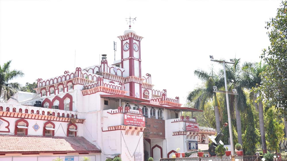 जबलपुर गन कैरिज फैक्ट्री में बनेगा 100 धनुष तोप के लिए आधुनिक माउंटेन गन सिस्टम