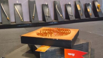 महाकाल नगरी उज्जैन में महाभारत का ‘युद्ध विज्ञान’ जीवंत, पहली बार प्रदर्शित 100+ अस्त्र-शस्त्र