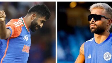 नीदरलैंड्स मैच से पहले टीम इंडिया को झटका? बुमराह-हार्दिक बाहर, सूर्या बदलेंगे प्लेइंग 11