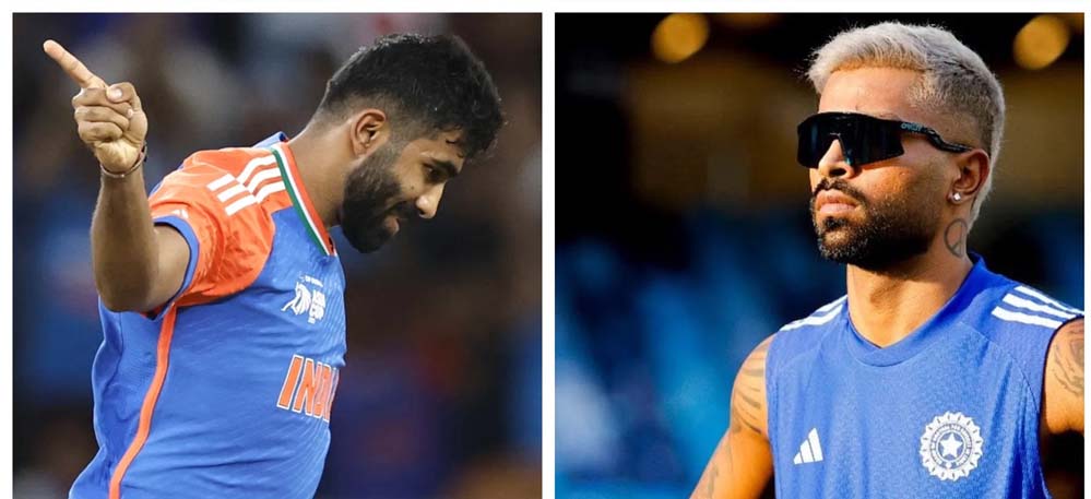 नीदरलैंड्स मैच से पहले टीम इंडिया को झटका? बुमराह-हार्दिक बाहर, सूर्या बदलेंगे प्लेइंग 11