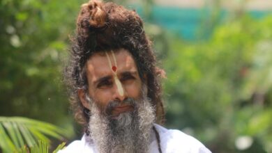 ऋतेश्वर महाराज ने की योगी आदित्यनाथ की सराहना, बोले—योगी राज में यूपी हुआ भयमुक्त