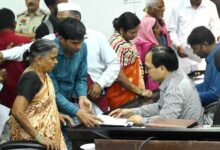 जनदर्शन में कलेक्टर ने सुनी लोगों की समस्याएं