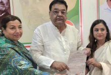 MP की राजनीति में बड़ा झटका: BJP नेता की बेटी ने कांग्रेस जॉइन कर सियासत गरमाई