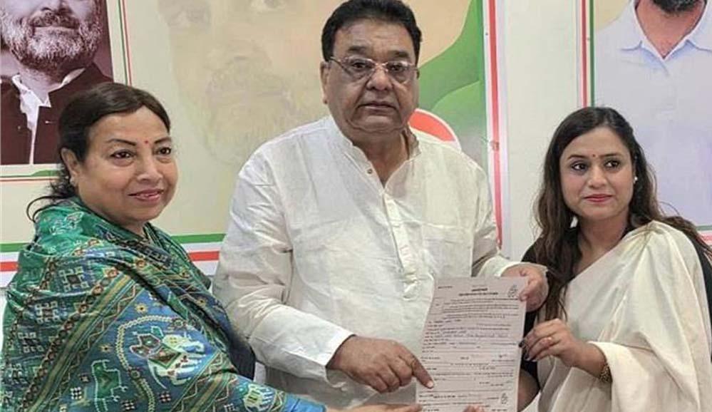 MP की राजनीति में बड़ा झटका: BJP नेता की बेटी ने कांग्रेस जॉइन कर सियासत गरमाई