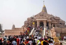 राम मंदिर प्राण प्रतिष्ठा के बाद अयोध्या की अर्थव्यवस्था में आया ऐतिहासिक उछाल