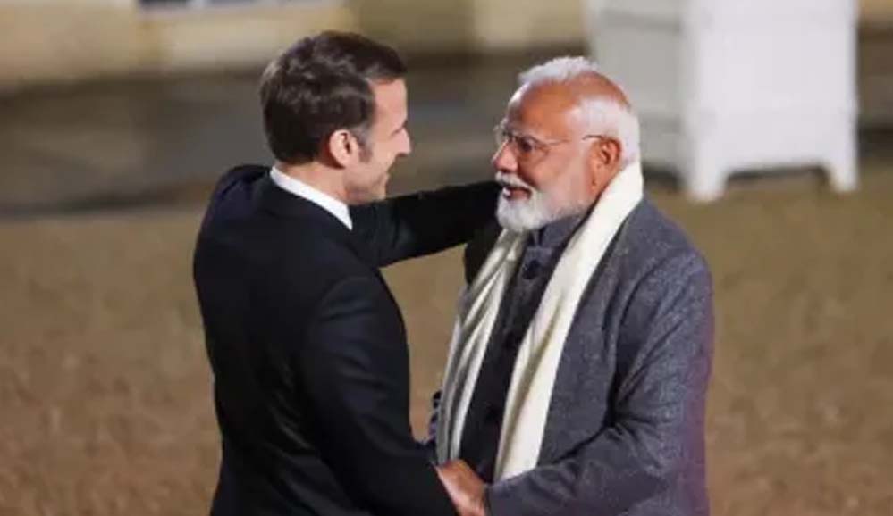 Rafale डील की पूरी जानकारी: इमैनुएल मैक्रों भारत आए क्यों, और 3.25 लाख करोड़ की डील में क्या है खास Rafale डील की पूरी जानकारी: इमैनुएल मैक्रों भारत आए क्यों, और 3.25 लाख करोड़ की डील में क्या है खास