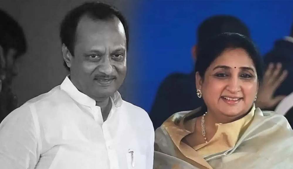 अजित पवार की विरासत संभालेंगी सुनेत्रा पवार, NCP के मर्जर पर उठे सवाल