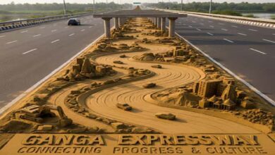 मार्च में 600 किलोमीटर का नया एक्सप्रेसवे खुलने वाला, 12 जिलों में होगा विकास और टोल शुल्क भी तय