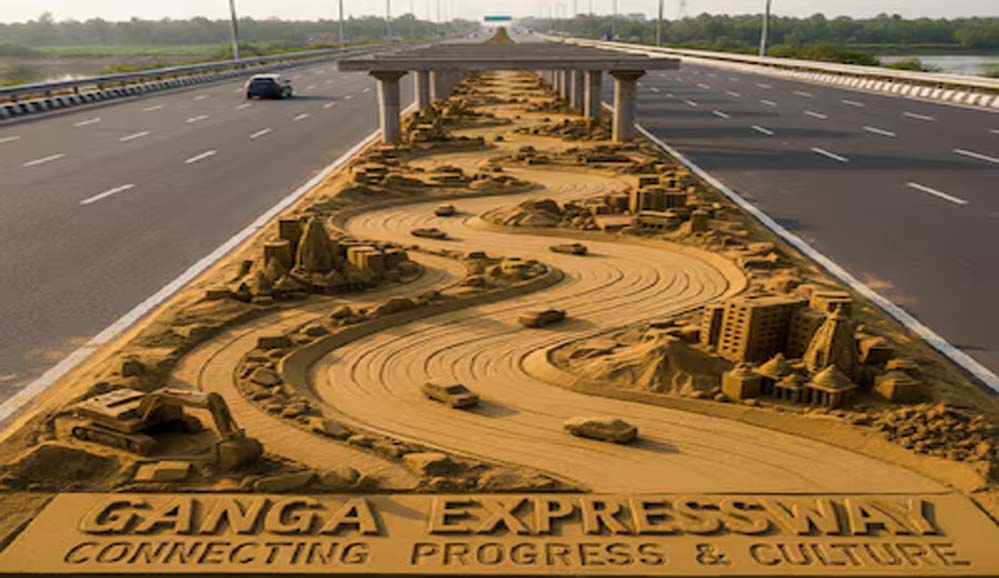 मार्च में 600 किलोमीटर का नया एक्सप्रेसवे खुलने वाला, 12 जिलों में होगा विकास और टोल शुल्क भी तय मार्च में 600 किलोमीटर का नया एक्सप्रेसवे खुलने वाला, 12 जिलों में होगा विकास और टोल शुल्क भी तय