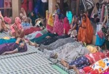 धार में महिला नसबंदी कैंप विवादित: हर 2 मिनट में ऑपरेशन, 180 महिलाएं जमीन पर लिटाई गईं