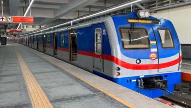 ब्लू लाइन मेट्रो के लिए जमीन अधिग्रहण, सैकड़ों मकान और दुकानें तोड़ने का फैसला तय