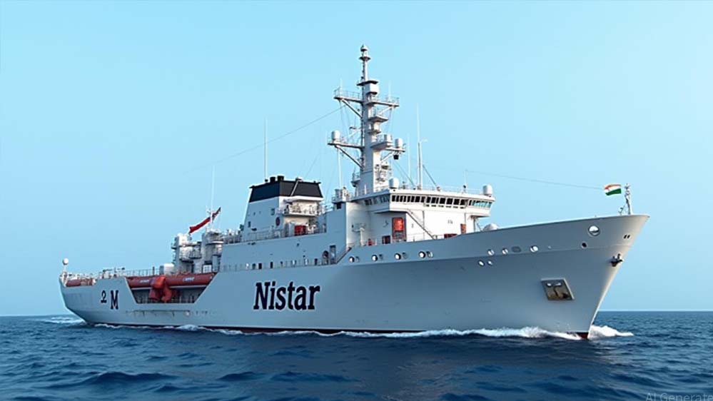 समंदर में पाकिस्तान के गुरूर की कब्र पर भारत का ‘निस्तार’ खड़ा, गर्व का पल