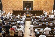 CG की दो राज्यसभा सीटों पर चुनाव 16 मार्च को, नतीजे भी उसी दिन; 2 अप्रैल को KTS तुलसी और फूलोदेवी नेताम का कार्यकाल समाप्त