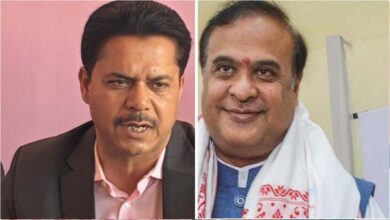 हिमंत सरमा और भूपेन बोरा की यारी, असम में कांग्रेस पर पड़ सकता है बड़ा असर हिमंत सरमा और भूपेन बोरा की यारी, असम में कांग्रेस पर पड़ सकता है बड़ा असर