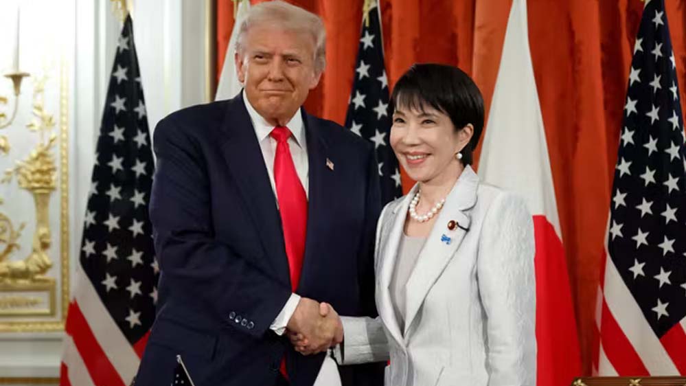 0 अरब की मेगा डील! US-जापान समझौते पर ट्रंप का बड़ा बयान