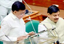 एमपी बजट 2026: हर विधानसभा में स्टेडियम का ऐलान, श्रमिक और महिला सुरक्षा पर हजारों करोड़ खर्च