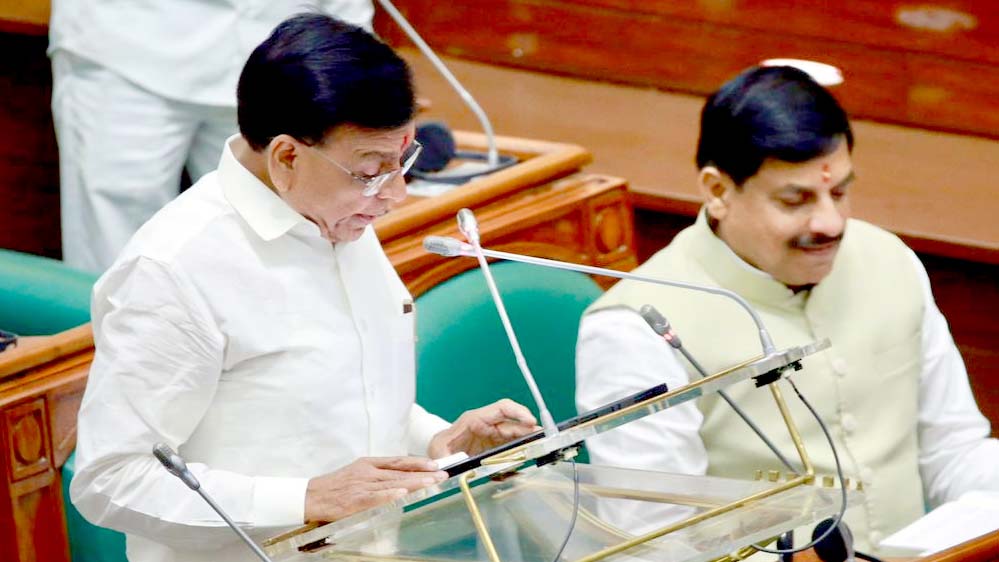 एमपी बजट 2026: हर विधानसभा में स्टेडियम का ऐलान, श्रमिक और महिला सुरक्षा पर हजारों करोड़ खर्च