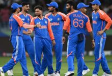 सुपर-8 में टीम इंडिया का पूरा शेड्यूल जारी, जानें किस टीम से कब होगी टक्कर