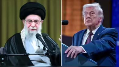 युद्ध के संकेत तेज! खामेनेई की अमेरिका को खुली चेतावनी — ‘समंदर में डुबो देंगे बेड़ा’
