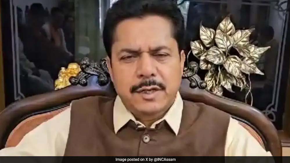 राहुल के मनाने के बावजूद भूपेन बोरा का बड़ा फैसला, भाजपा में होंगे शामिल; CM हिमंत से भी मिले