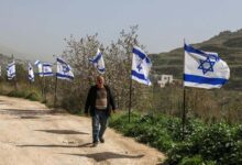 वेस्ट बैंक में इजरायल की जमीन पर कब्जे की तैयारी, 8 मुस्लिम देशों ने जताई कड़ी आपत्ति — जानें पूरा प्लान