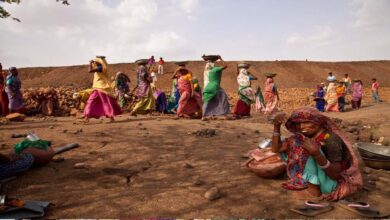6 साल में 1% मजदूरों को नहीं मिला 100 दिन का काम; कोविड में हटाए गए 10 लाख परिवारों के नाम, विधानसभा में जवाब आया