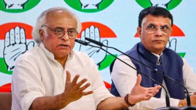 स्पीकर ओम बिरला के AI वीडियो पर कांग्रेस मीडिया सेल को नोटिस, सुप्रिया श्रीनेत समेत 8 से मांगा जवाब