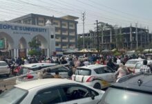 पीपुल्स यूनिवर्सिटी को बम धमकी, ईमेल में साइनाइड बम का दावा; पुलिस ने खाली कराया परिसर