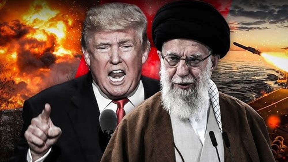 22 फरवरी से पहले ईरान पर अमेरिकी हमला? ट्रंप के फैसले पर टिकी दुनिया की नजरें, तेल बाजार में हड़कंप