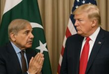 पाकिस्तान के पीएम शहबाज़ शरीफ़ का अमेरिका दौरा, ट्रंप के साथ बोर्ड ऑफ पीस की बैठक में भाग लेंगे