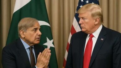 पाकिस्तान के पीएम शहबाज़ शरीफ़ का अमेरिका दौरा, ट्रंप के साथ बोर्ड ऑफ पीस की बैठक में भाग लेंगे