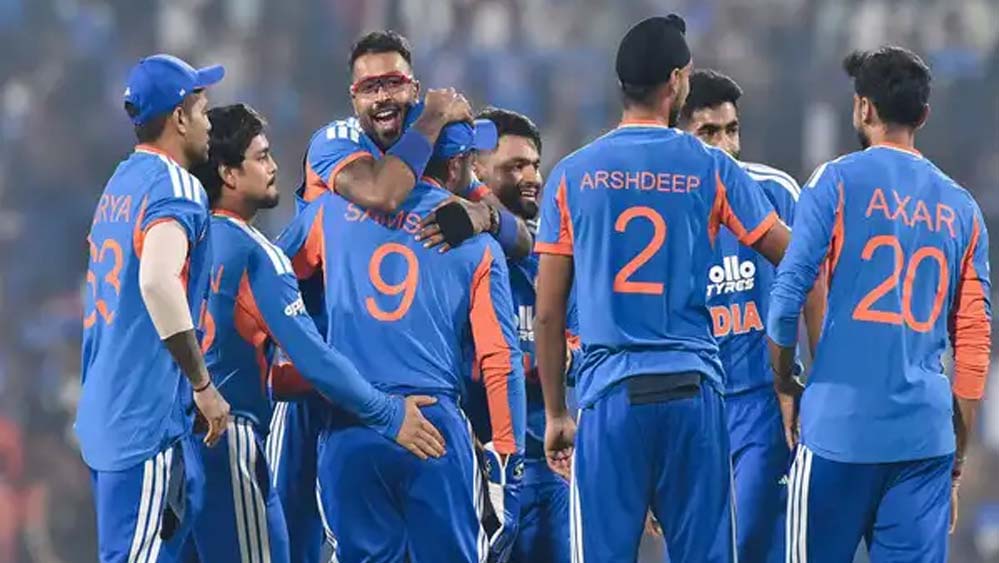 वर्ल्ड कप में टीम इंडिया का जलवा, नीदरलैंड्स को करारी शिकस्त वर्ल्ड कप में टीम इंडिया का जलवा, नीदरलैंड्स को करारी शिकस्त