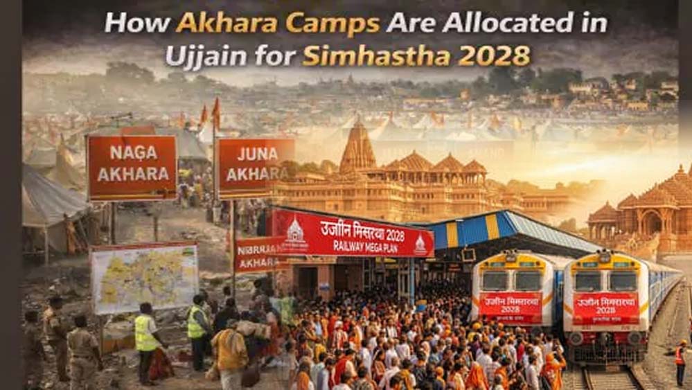 सिंहस्थ के लिए 3,000 करोड़ का बजट, घाटों की मरम्मत और पेयजल-सीवरेज के अधूरे काम पूरे करने का लक्ष्य