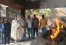 मानवीय मूल्यों को पुनर्जीवित करती ‘सेवा एक नई पहल’ — अंतिम संस्कार में निभाया सामाजिक दायित्व