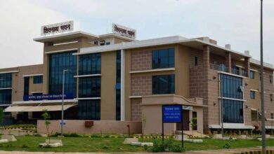 गिरवानी और कन्हर एनीकट के लिए 7.69 करोड़ स्वीकृत