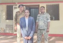 लाखों की हेराफेरी मामले में तत्कालीन जनपद CEO गिरफ्तार, मचा हड़कंप